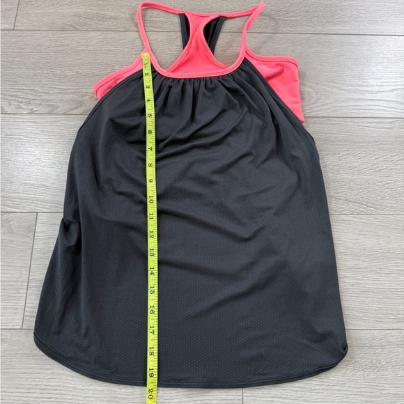 Lululemon Lululemon Tuck Me In Tank Top Soot / Very Light Flare - Picture 10 of 14